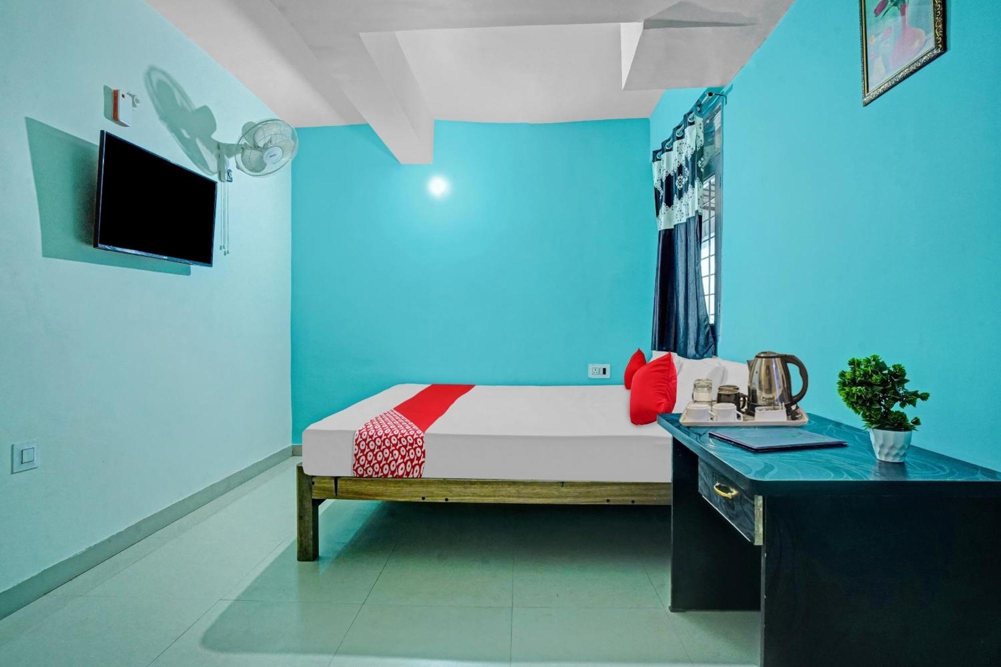 Flagship Hotel Sneh Inn Rms Colony Patna  Exterior foto