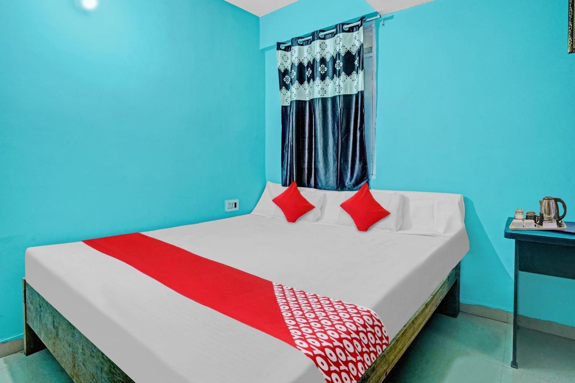 Flagship Hotel Sneh Inn Rms Colony Patna  Exterior foto