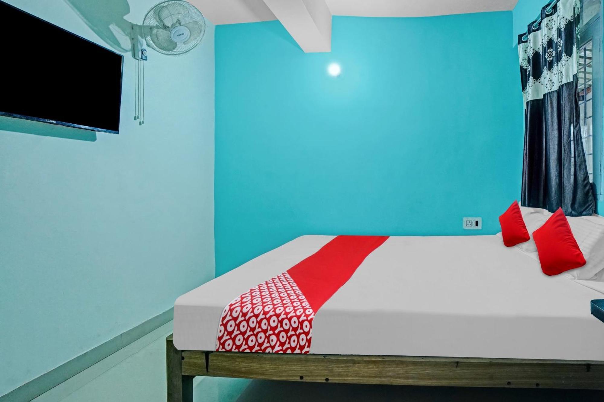 Flagship Hotel Sneh Inn Rms Colony Patna  Exterior foto