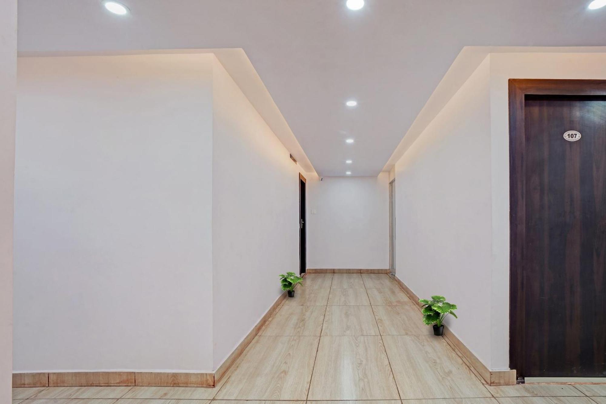 Flagship Hotel Sneh Inn Rms Colony Patna  Exterior foto