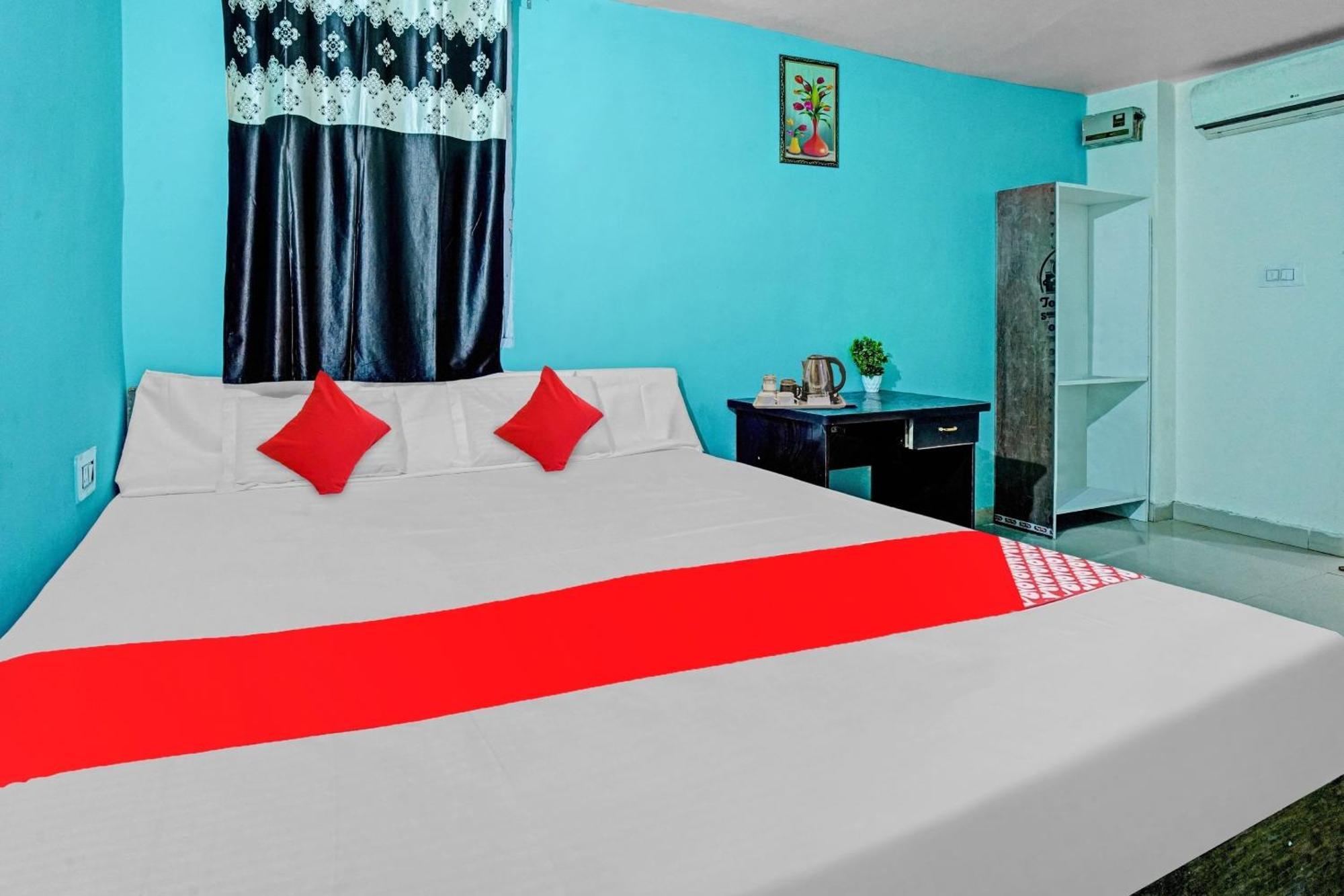 Flagship Hotel Sneh Inn Rms Colony Patna  Exterior foto